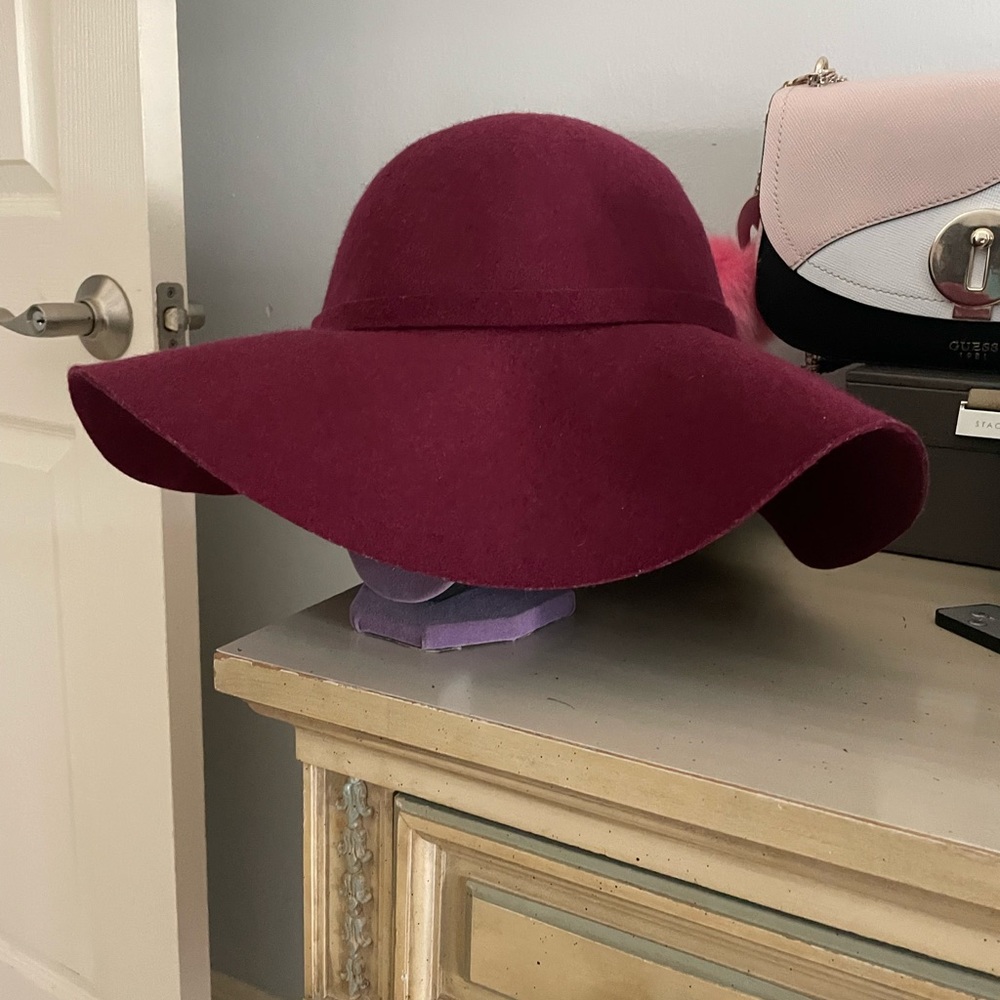 Aldo Fall Hat (Maroon)